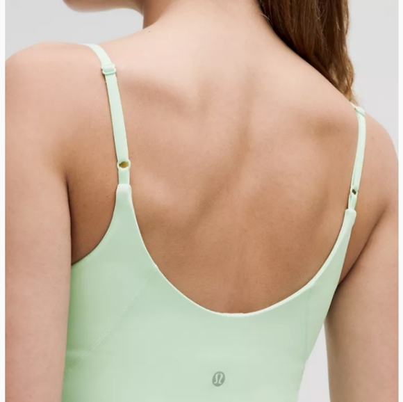 Lululemon Align Crop Cami Tank (size 4) - Picture 3 of 8